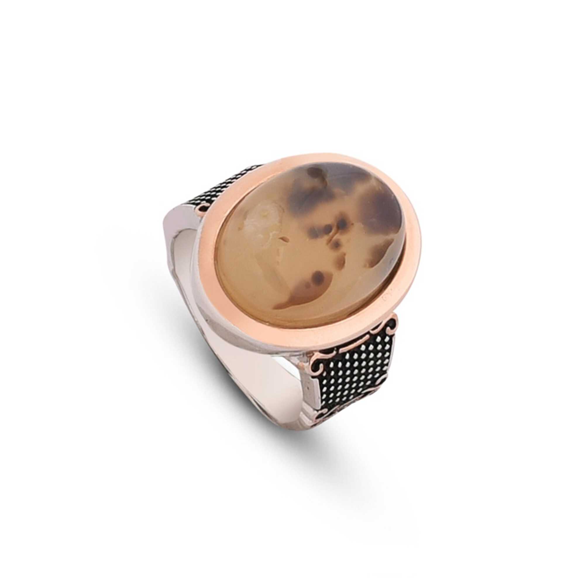 Proud Silver Ring