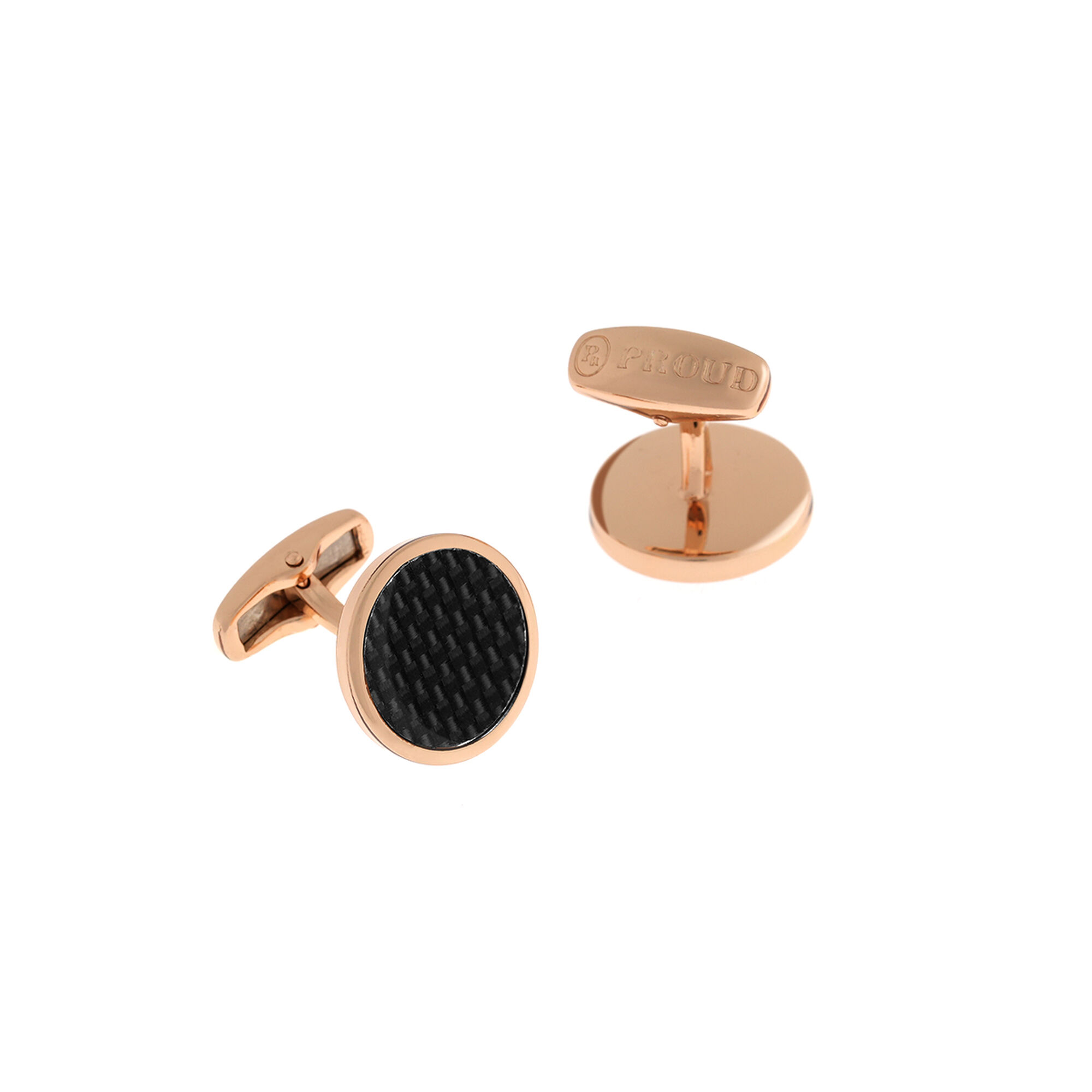Proud accessories giftset rosegold 4 pcs.