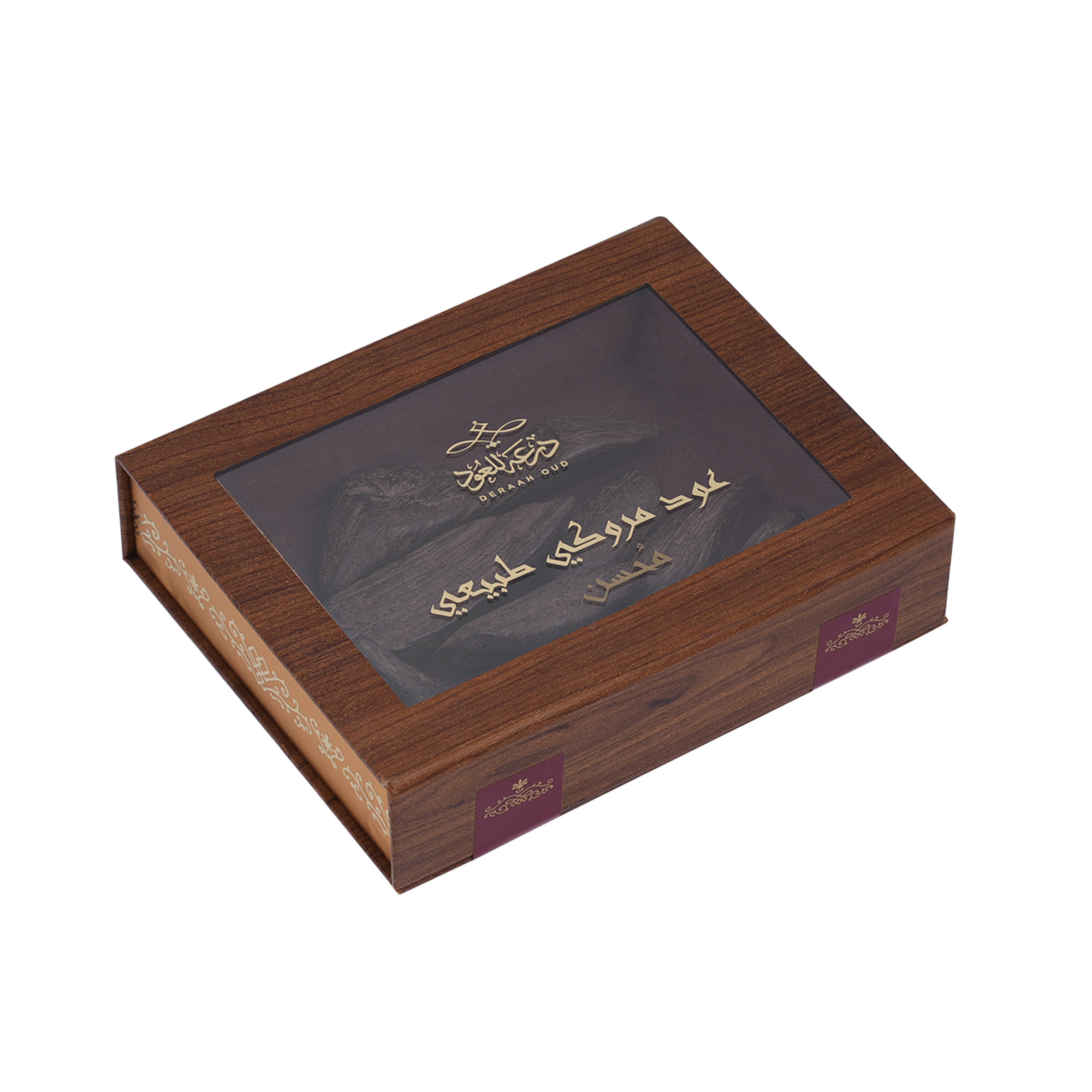 باكت عود مروكي طبيعي محسن 28 جرام