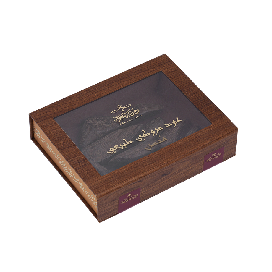 باكت عود مروكي طبيعي محسن 28 جرام