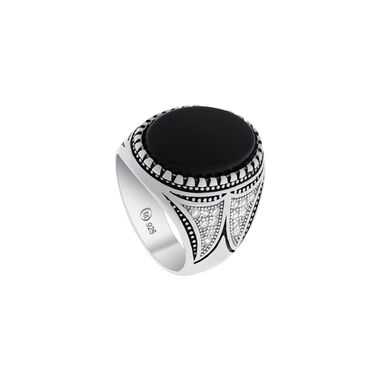Proud Silver Ring