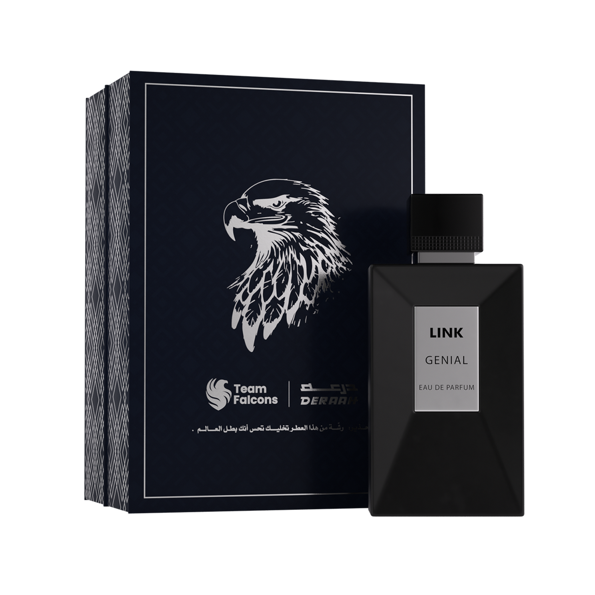 عطر جينيال فالكون 100 مل