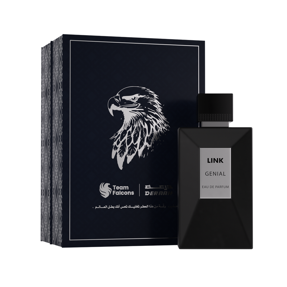عطر جينيال فالكون 100 مل عطر جينيال فالكون 100 مل