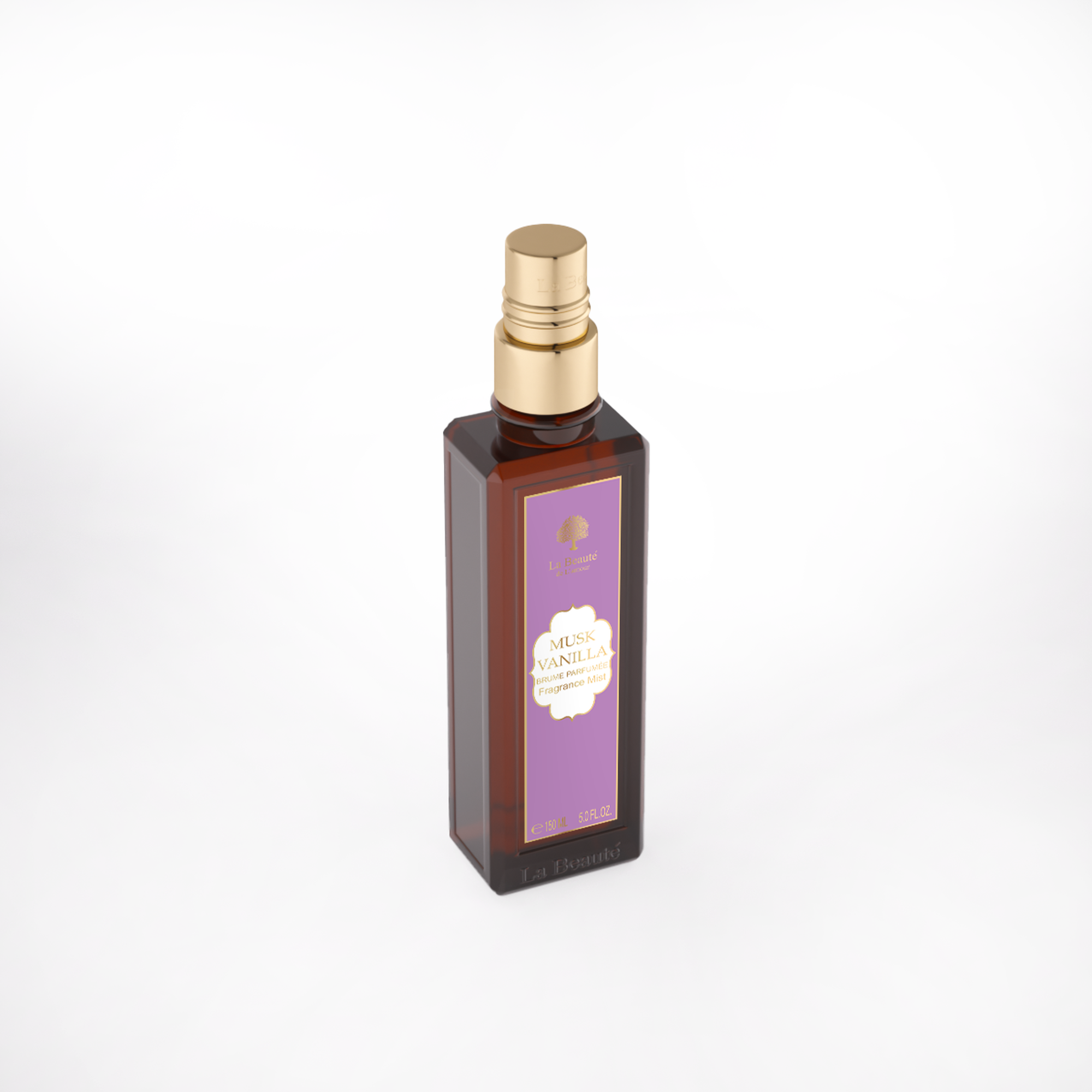 Musk Vanilla Body Freshener 150ml