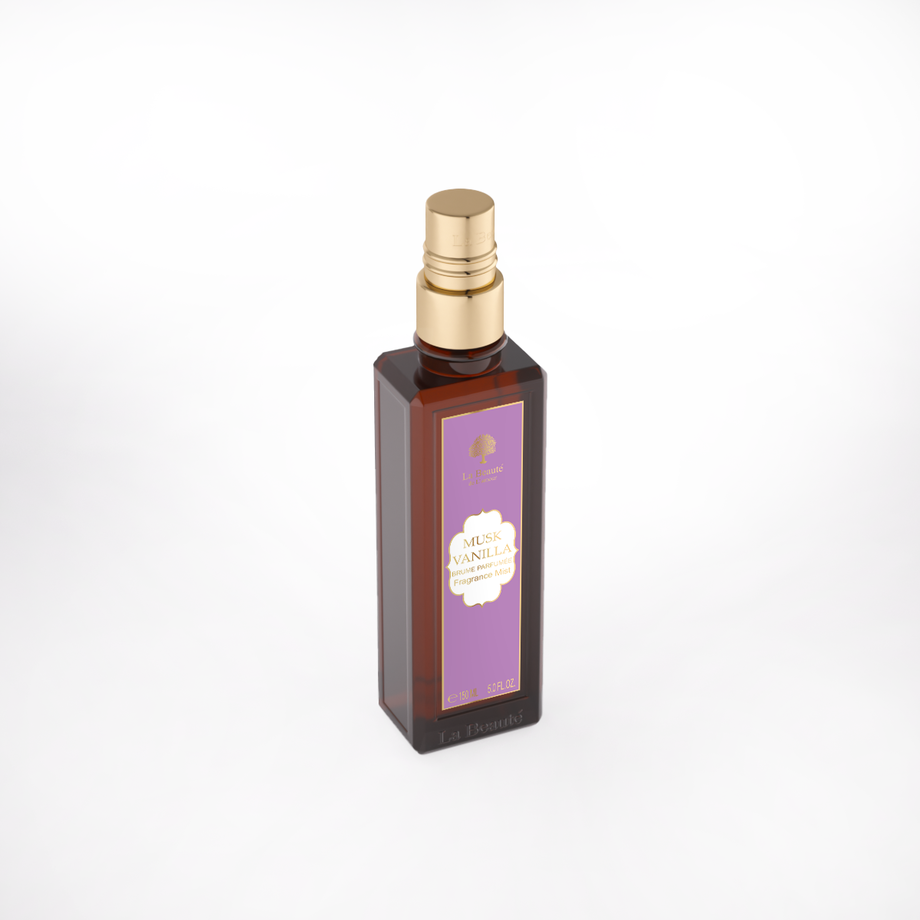 Musk Vanilla Body Freshener 150ml