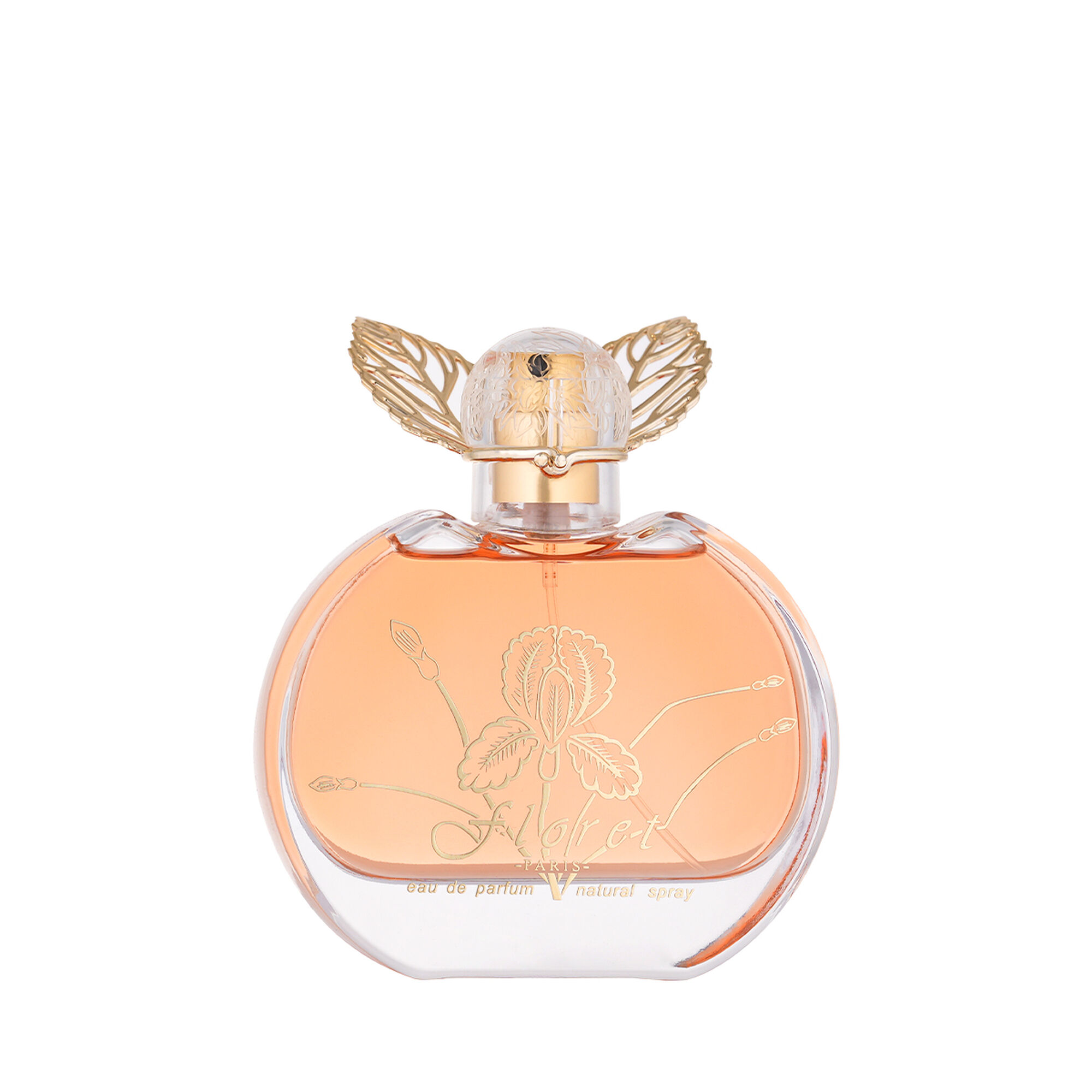 عطر فلوريت النسائي من جنجل 100مل