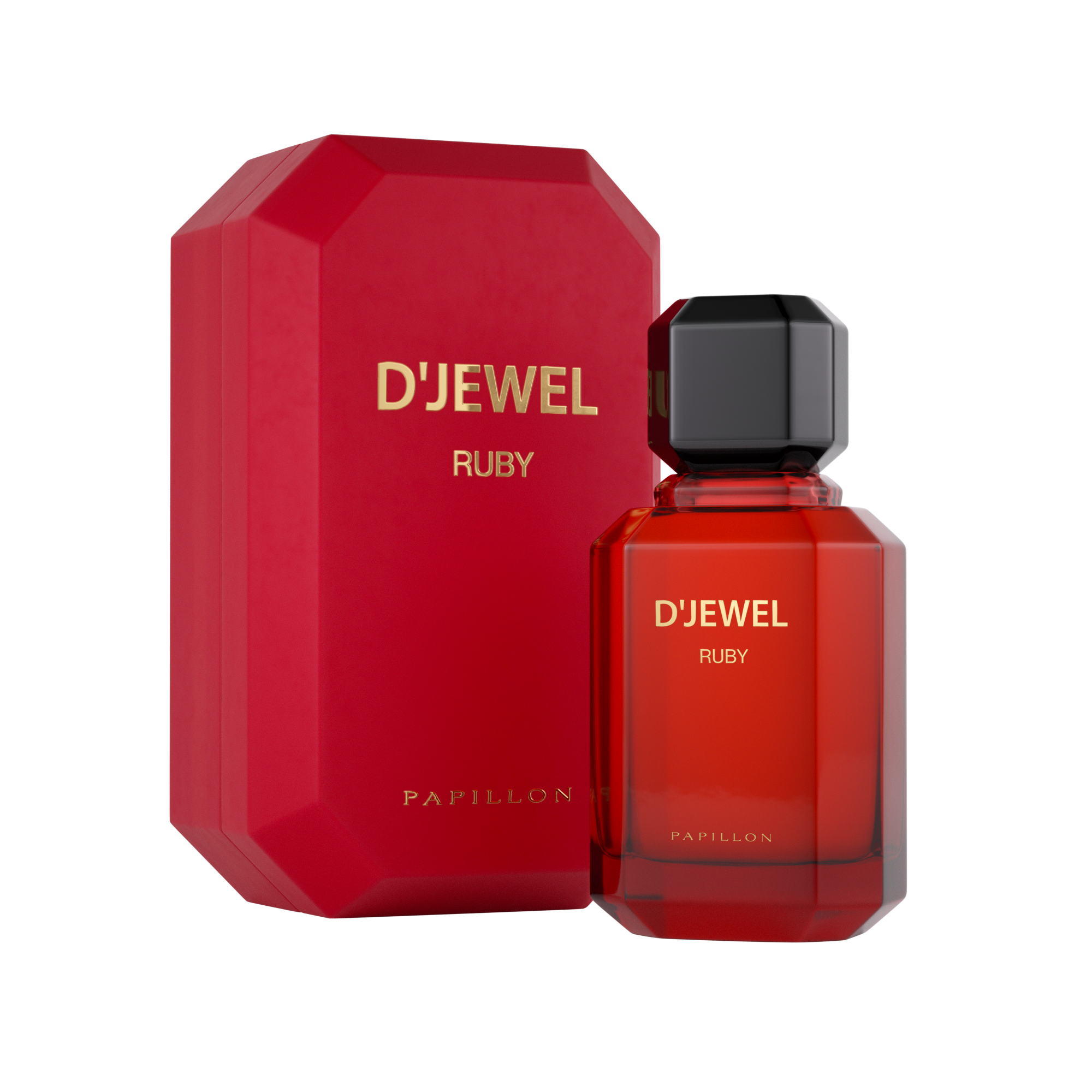Djewel Ruby &ndash; 100 ml