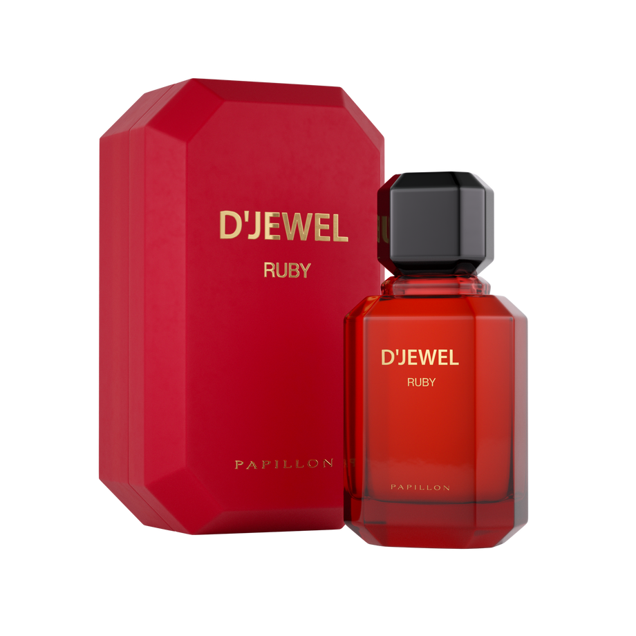 Djewel Ruby &ndash; 100 ml