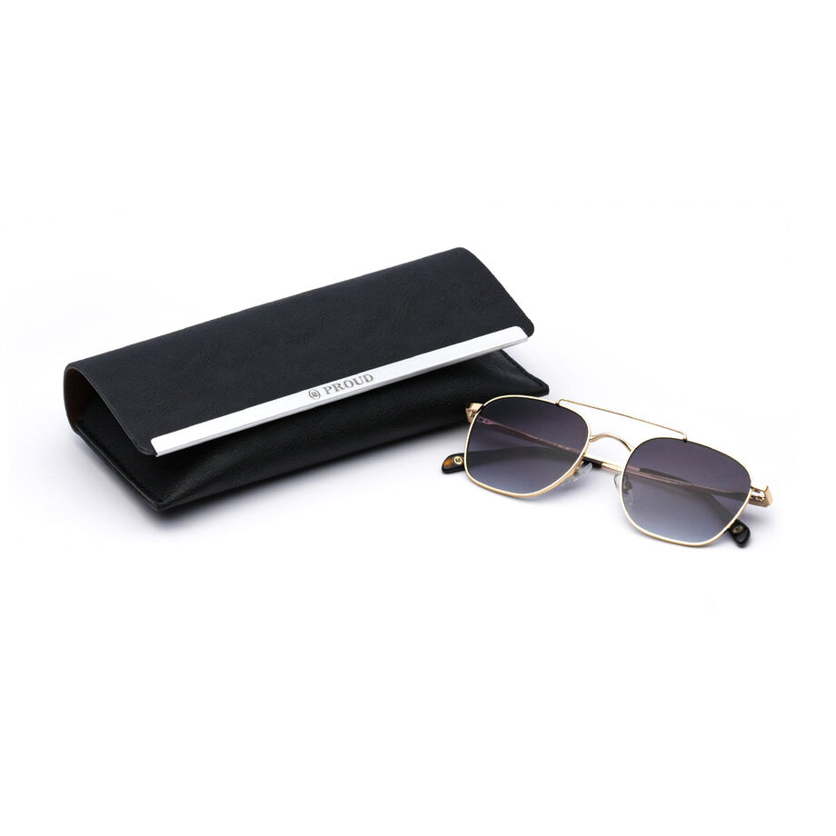 Proud Men's Sunglasses PD005 C.1 53-20 + Box
