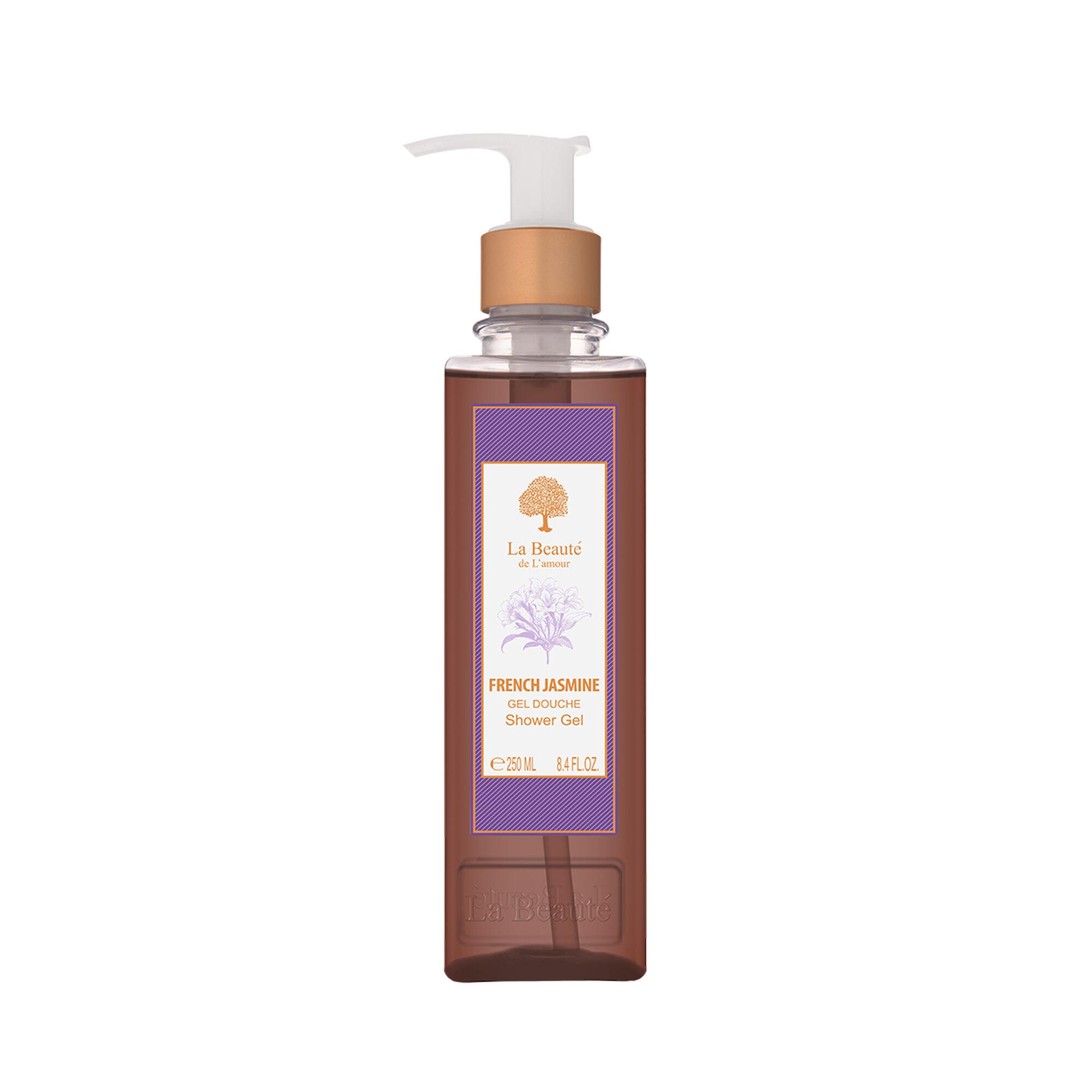 French Jasmine Shower Gel