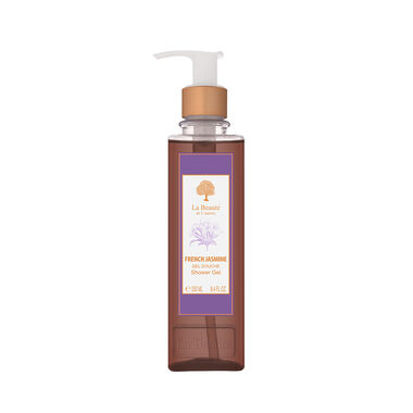 French Jasmine Shower Gel