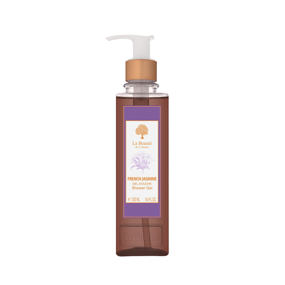 French Jasmine Shower Gel