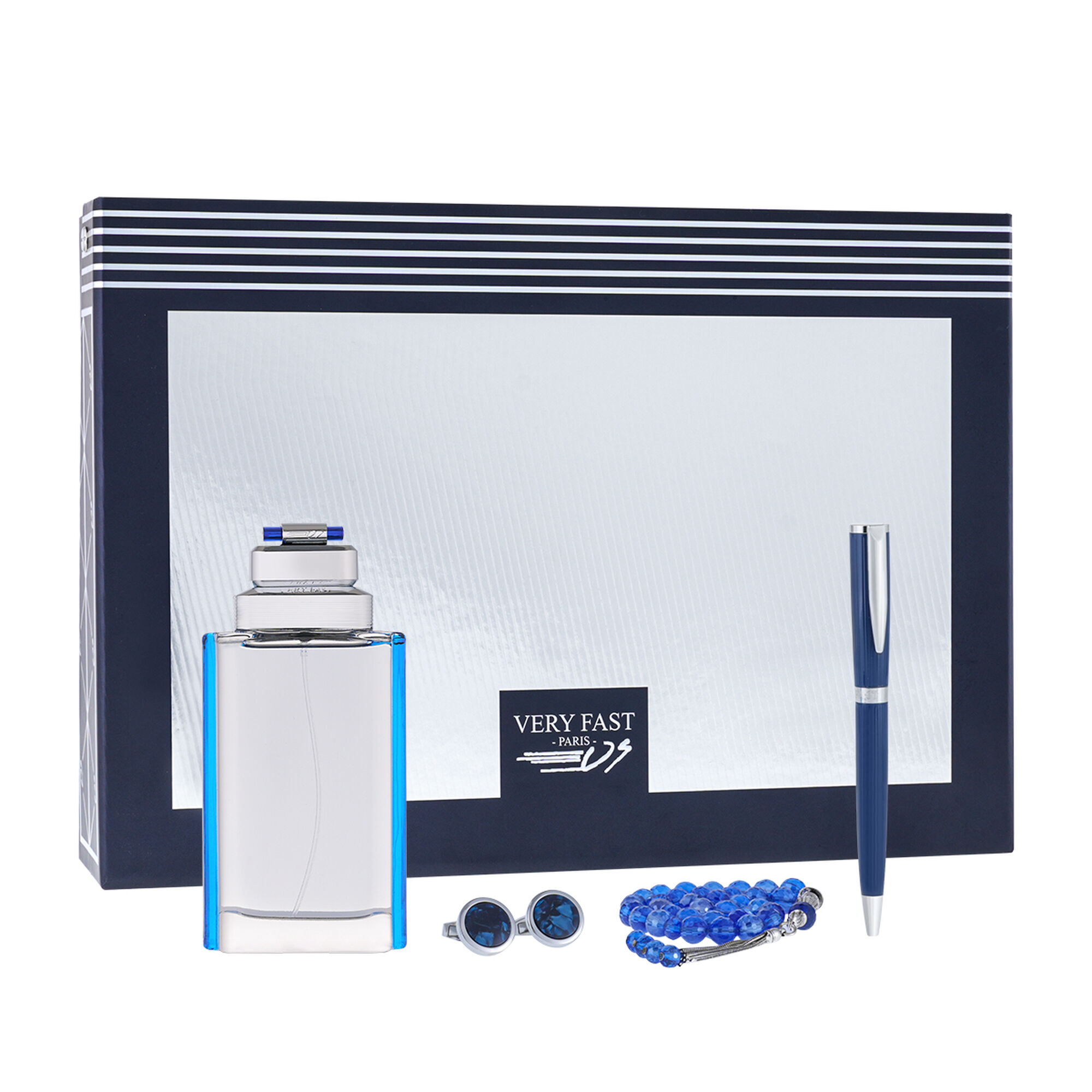very Fast men's accessory set