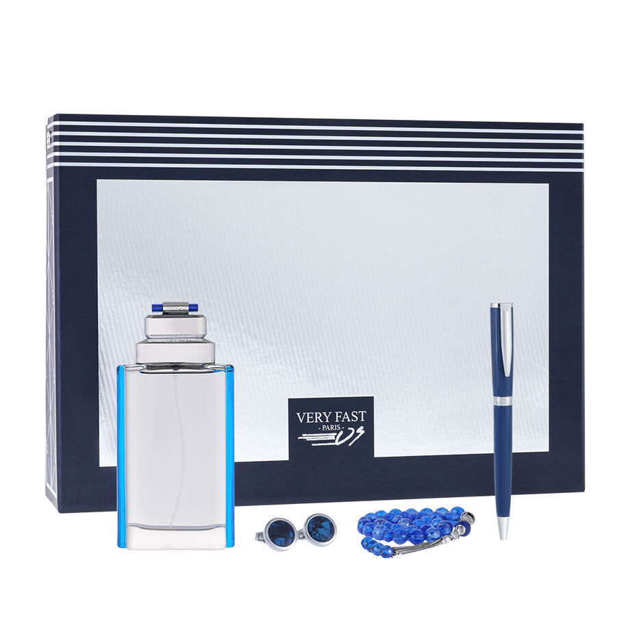 very Fast men's accessory set