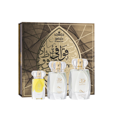 طقم قوافى 3 قطع