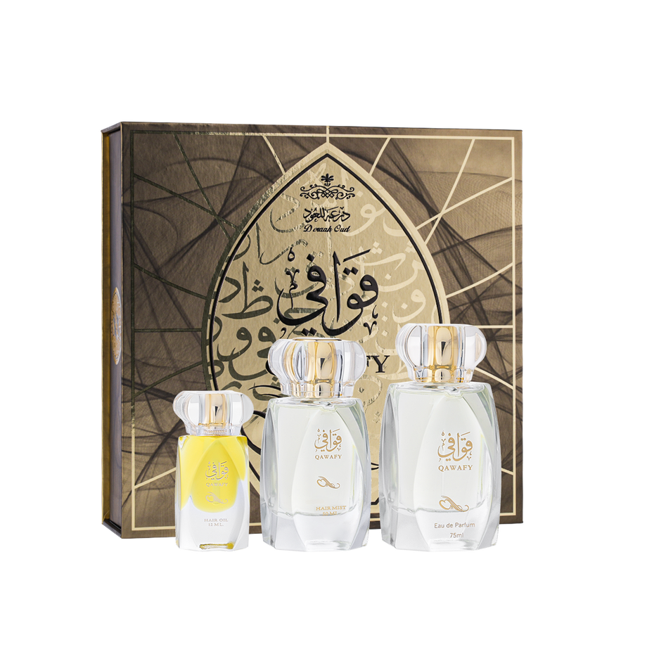 QAWAFY 3 PCS SET QAWAFY 3 PCS SET