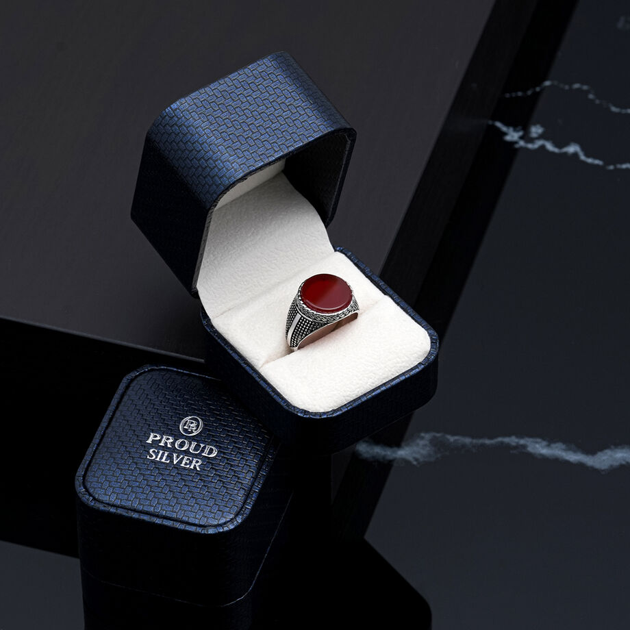 Proud silver ring RA8370--JS-1-23 + box