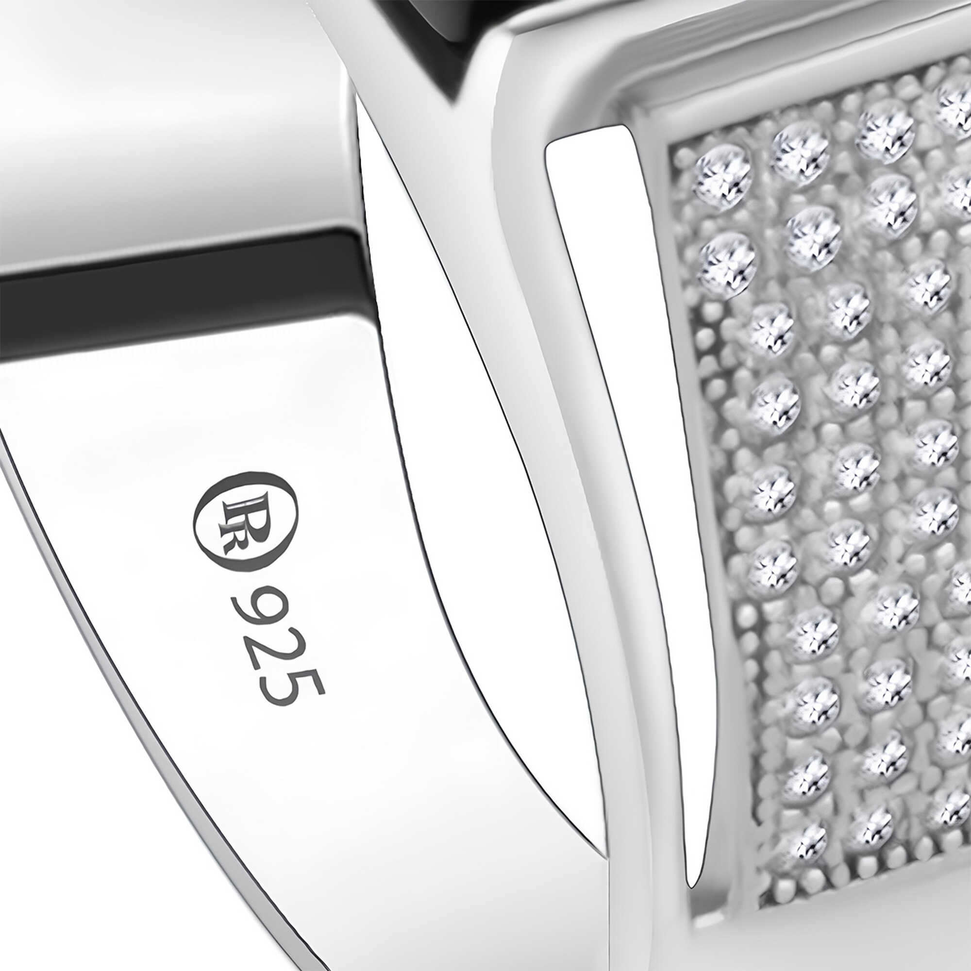 Proud Silver Ring