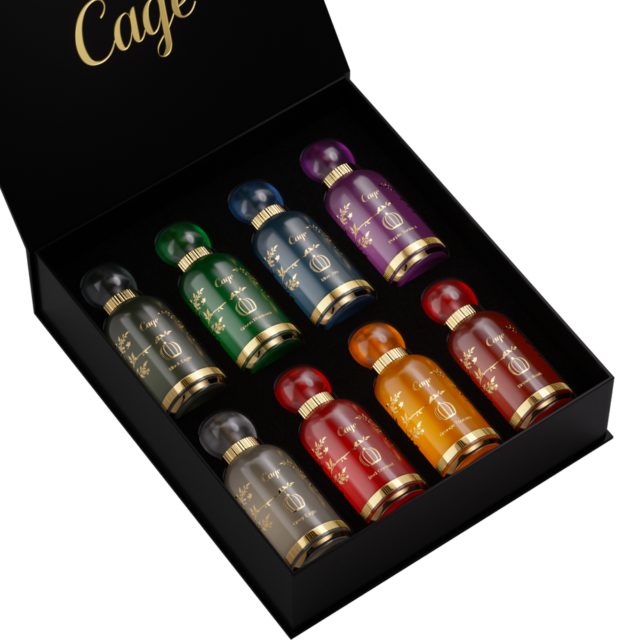 Cage Collection Set