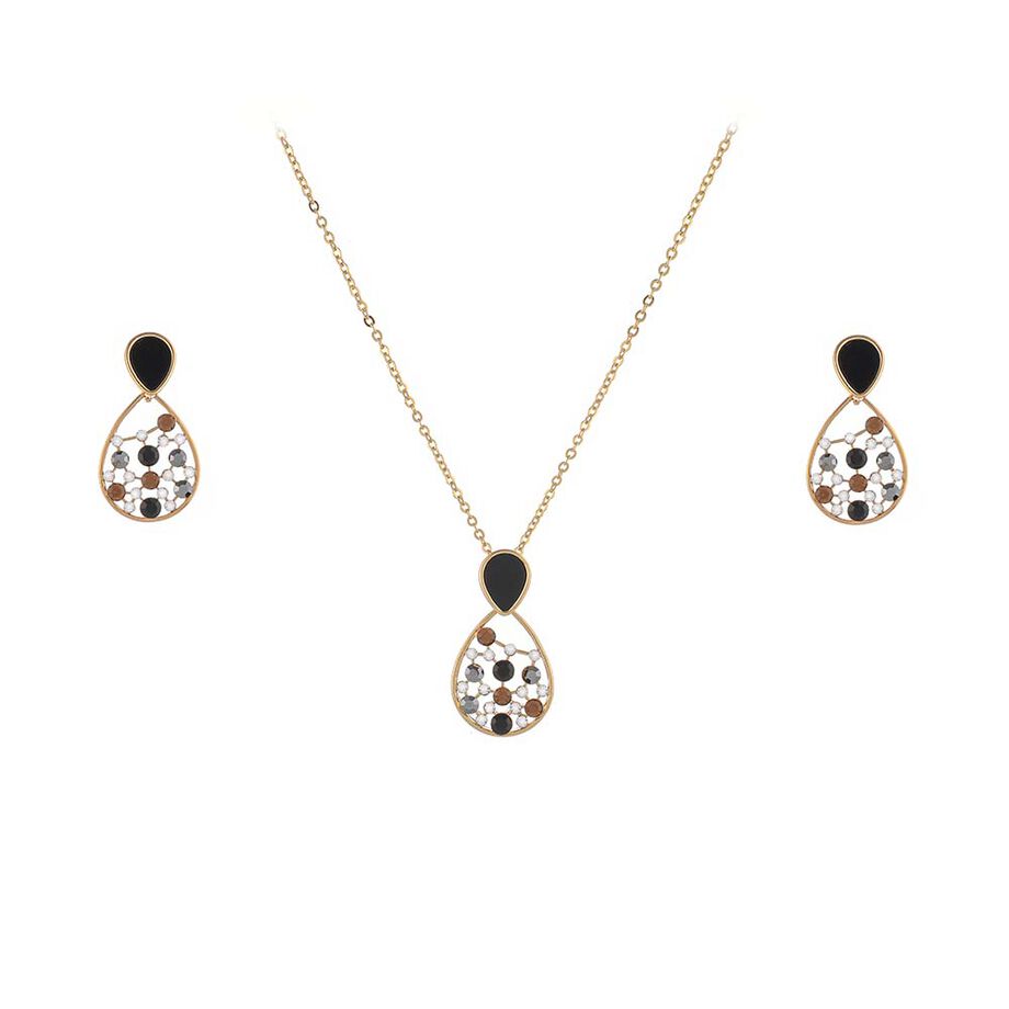Papillon Accessories Gift Set Gold 2 Pieces Papillon Accessories Gift Set Gold 2 Pieces