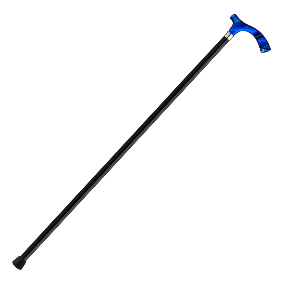 Proud Premium Wood Cane with Acrylic Handle Y24-WKS005