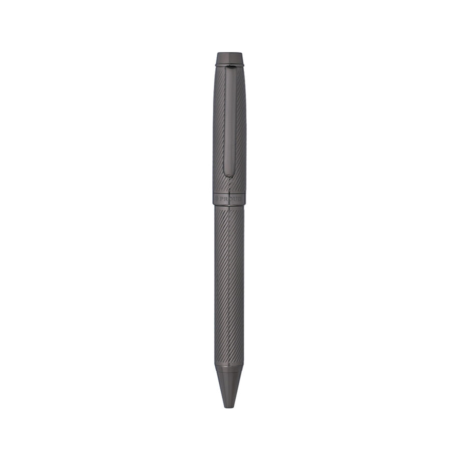 Triple Proud Set M-3 Gray Y20