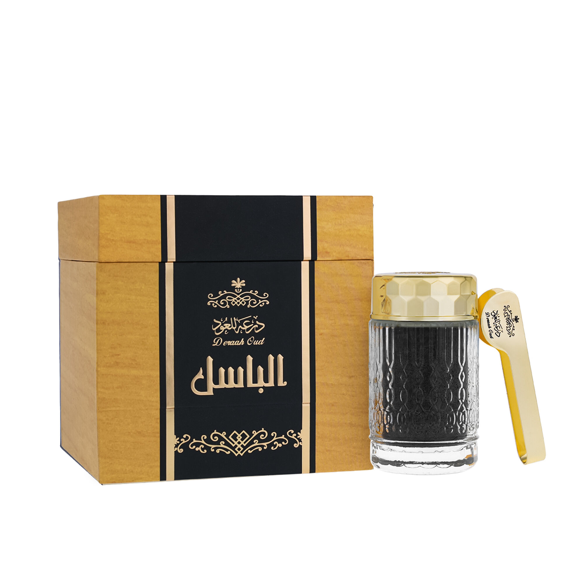 مبثوث الباسل  45 جرام 
