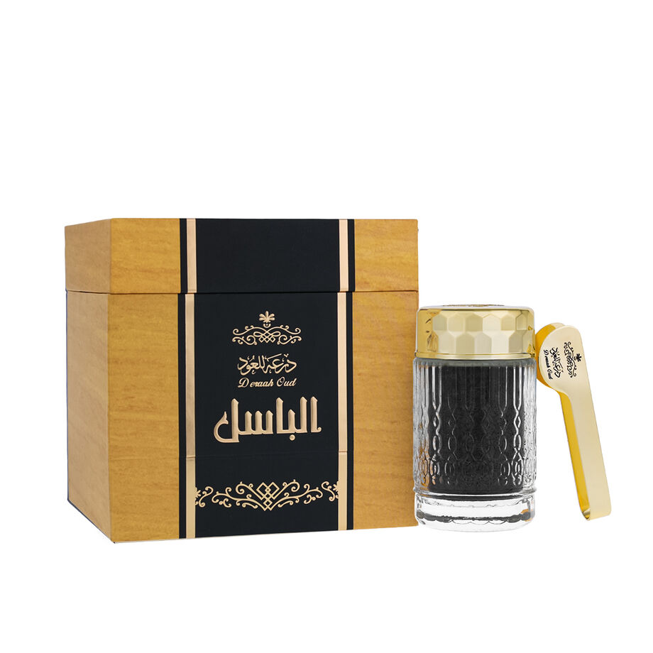مبثوث الباسل  45 جرام 
