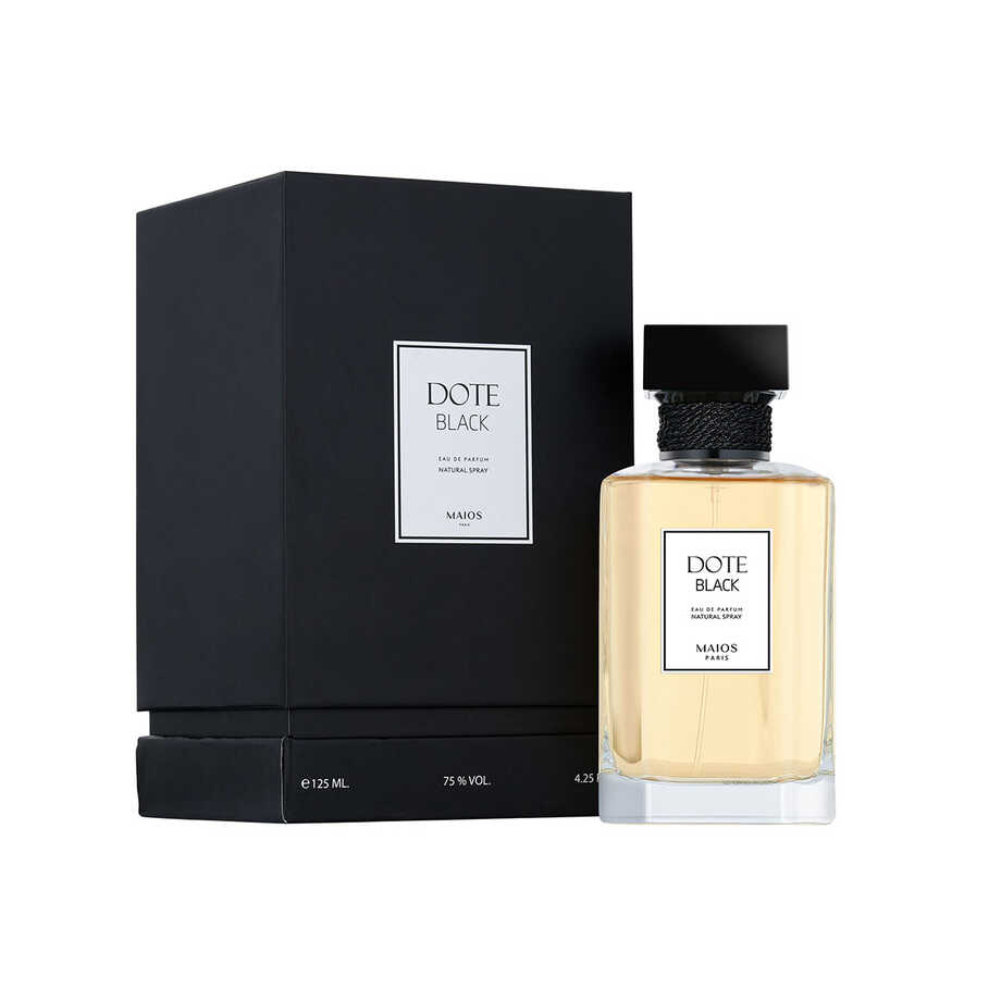 Dot Black Perfume 125 ml