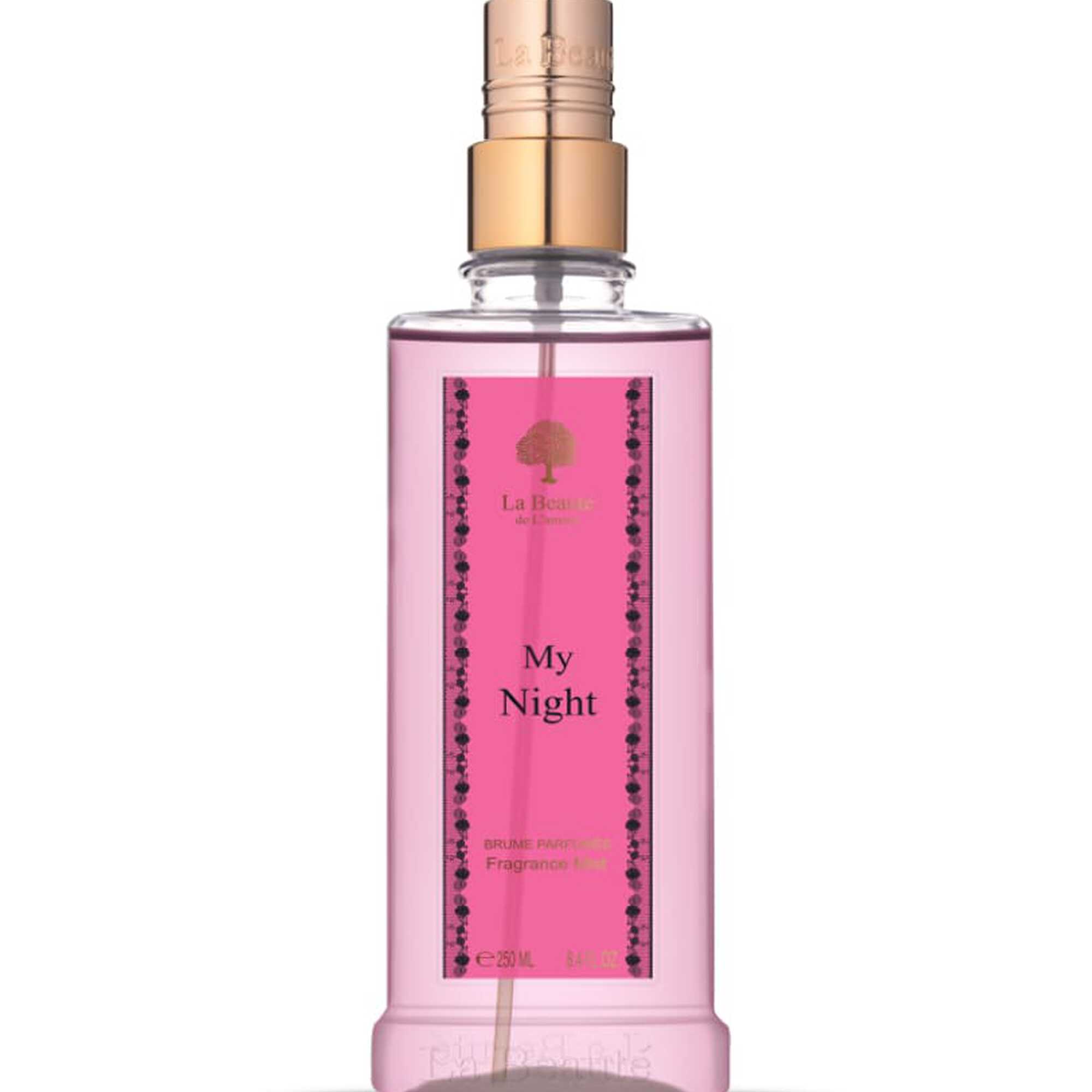 معطر جسم ماي نايت 250 مل لابوتيه.
