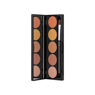 Concealer Palette Q and A PRO