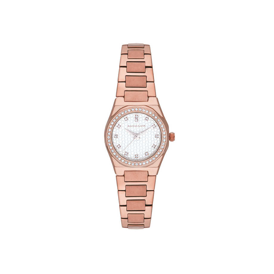 Papillon Watch BG (S22596S-02-F)LRG + Box