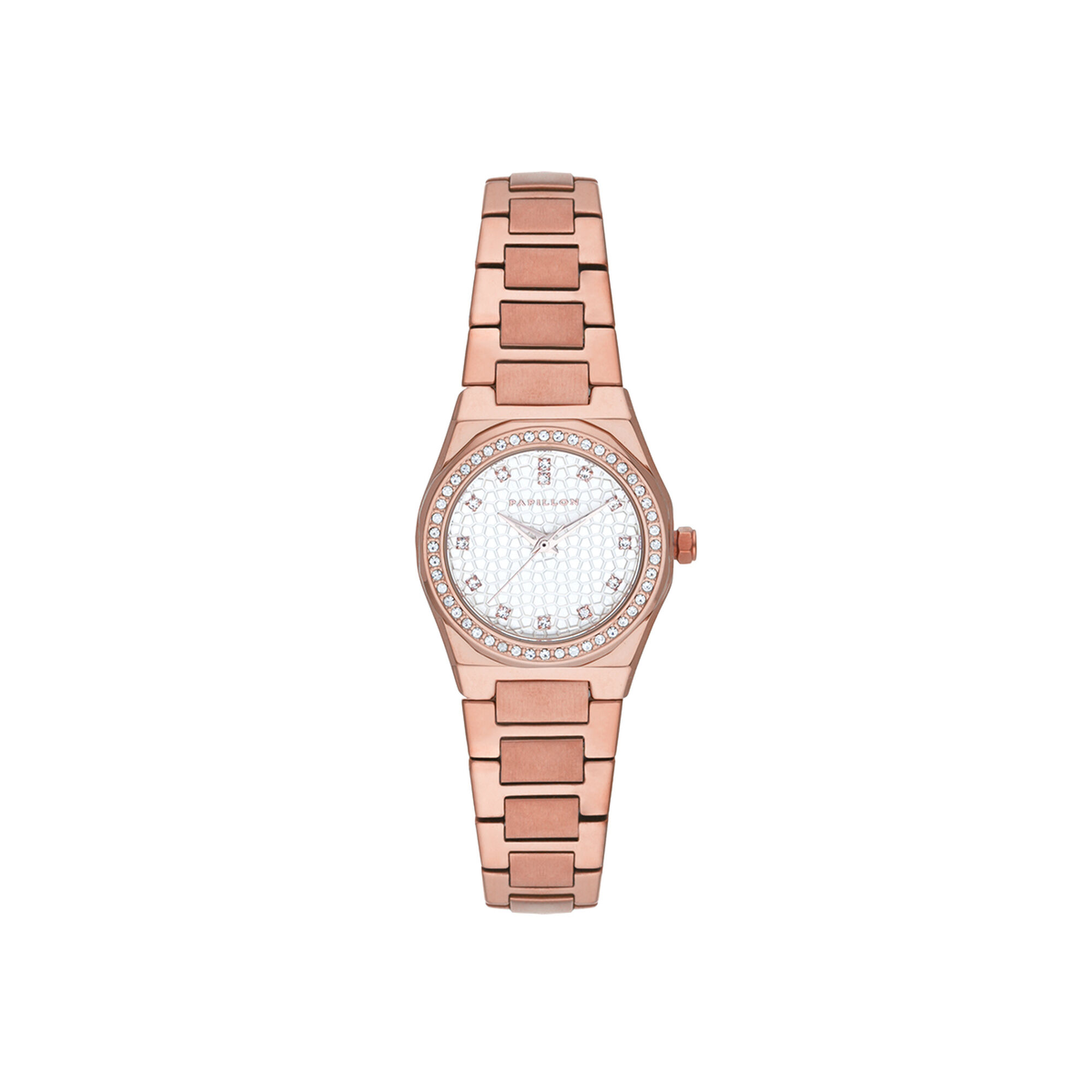 BG (S22596S-02-F)LRG ساعة بابيون