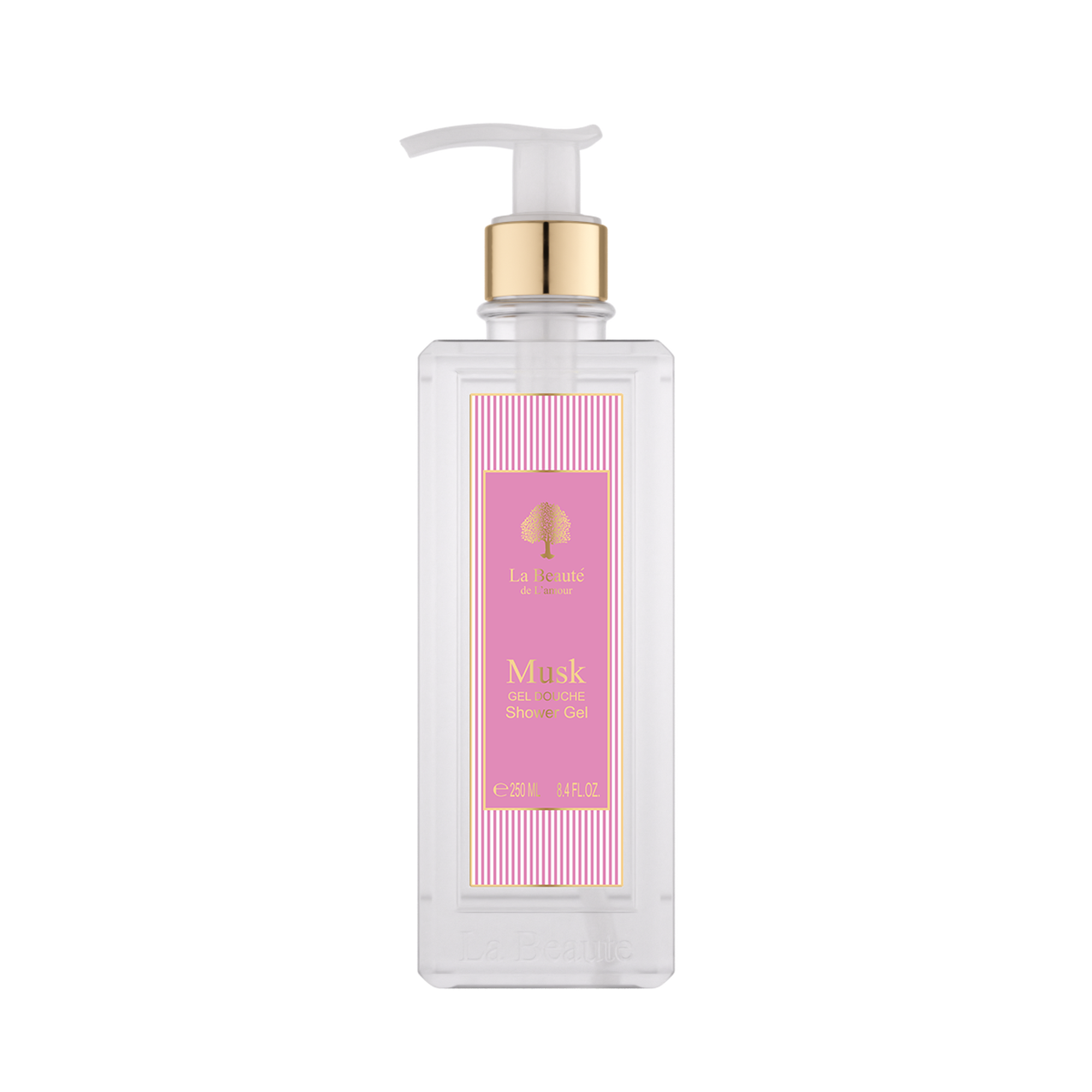 Musk Shower Gel