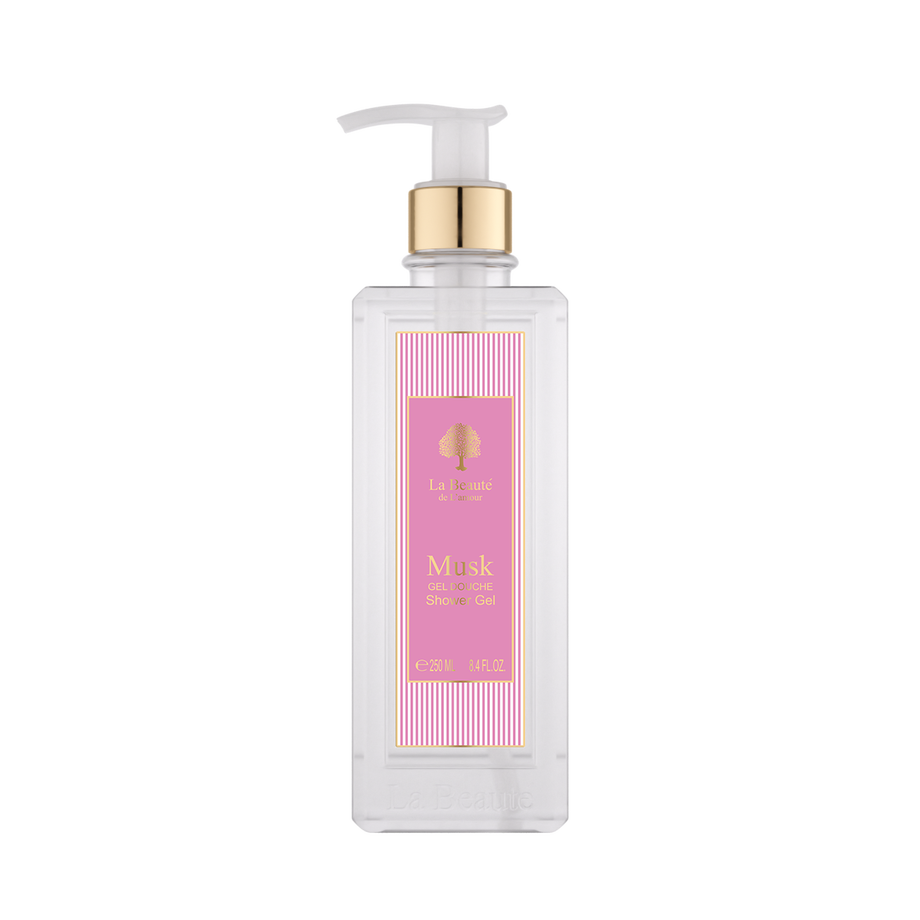 Musk Shower Gel