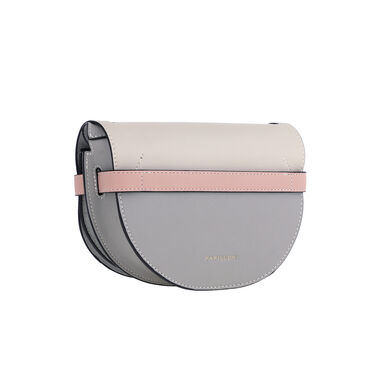 شنطة بابيون رصاصي وبينك JS2304-B-S