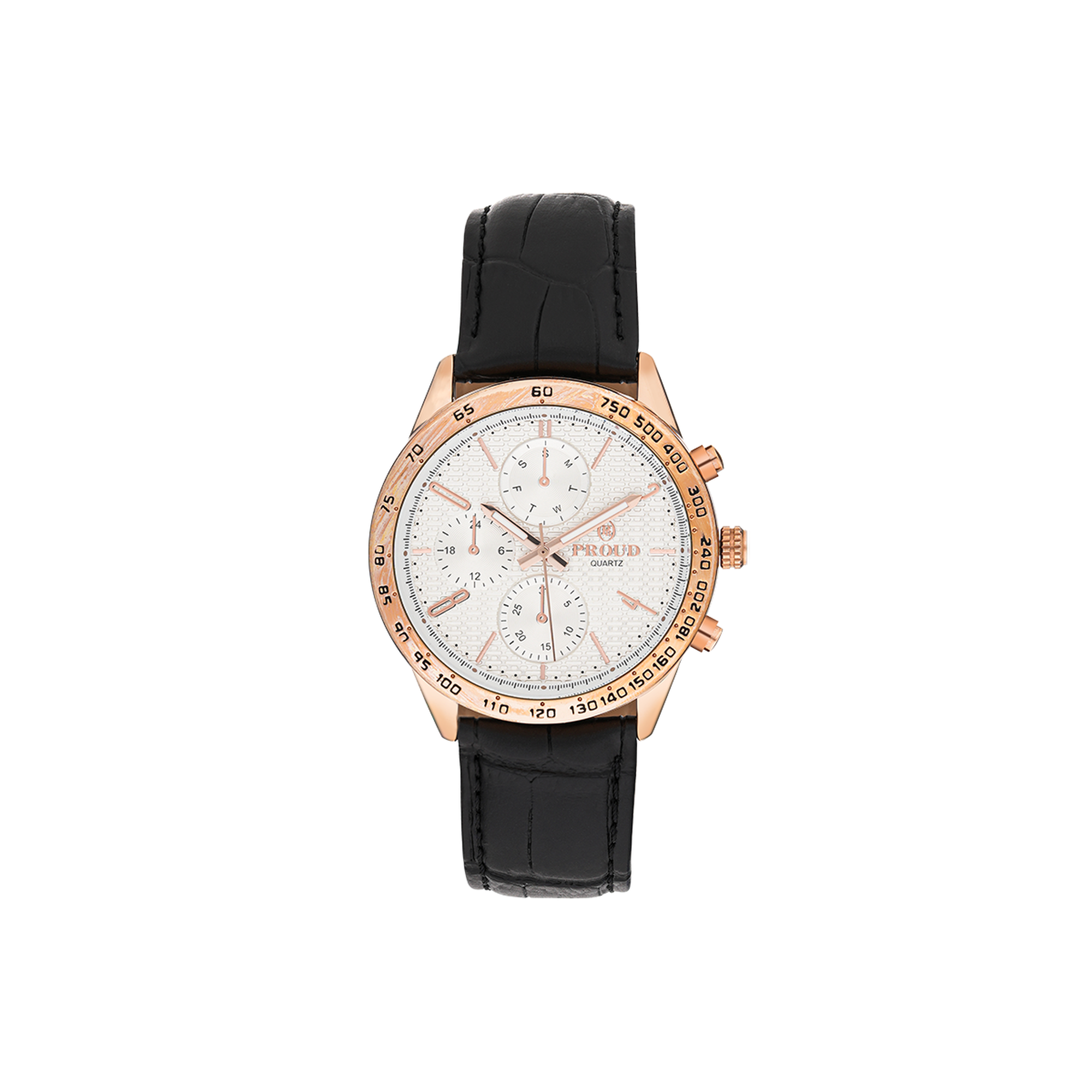 Proud accessories giftset rosegold 3 pcs.