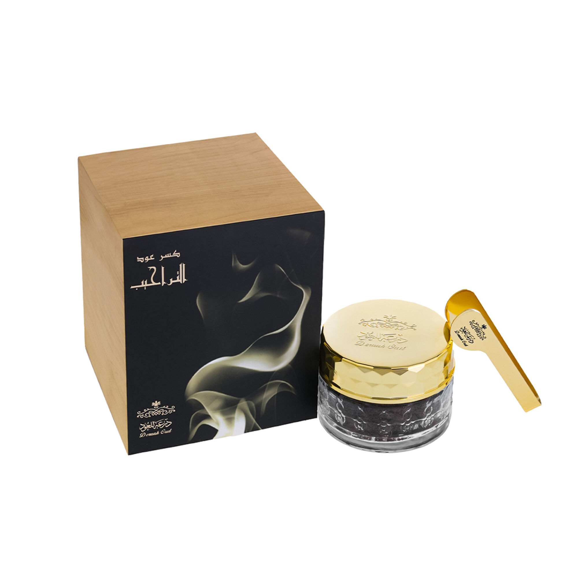 Breaking the Tarahib oud