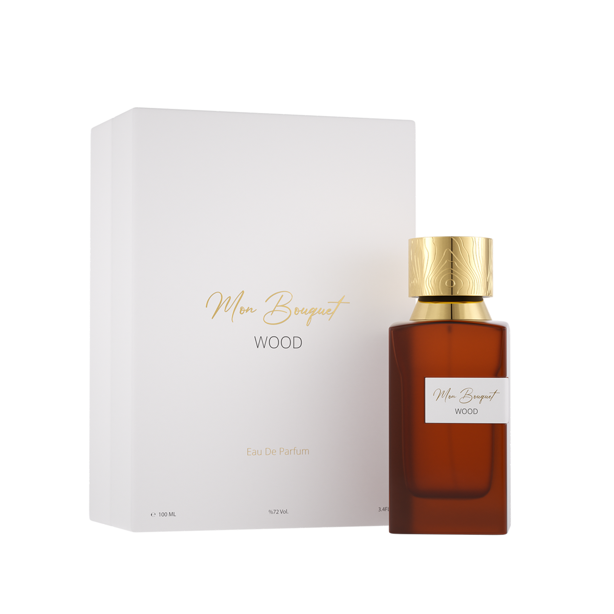 عطر وود 100 مل