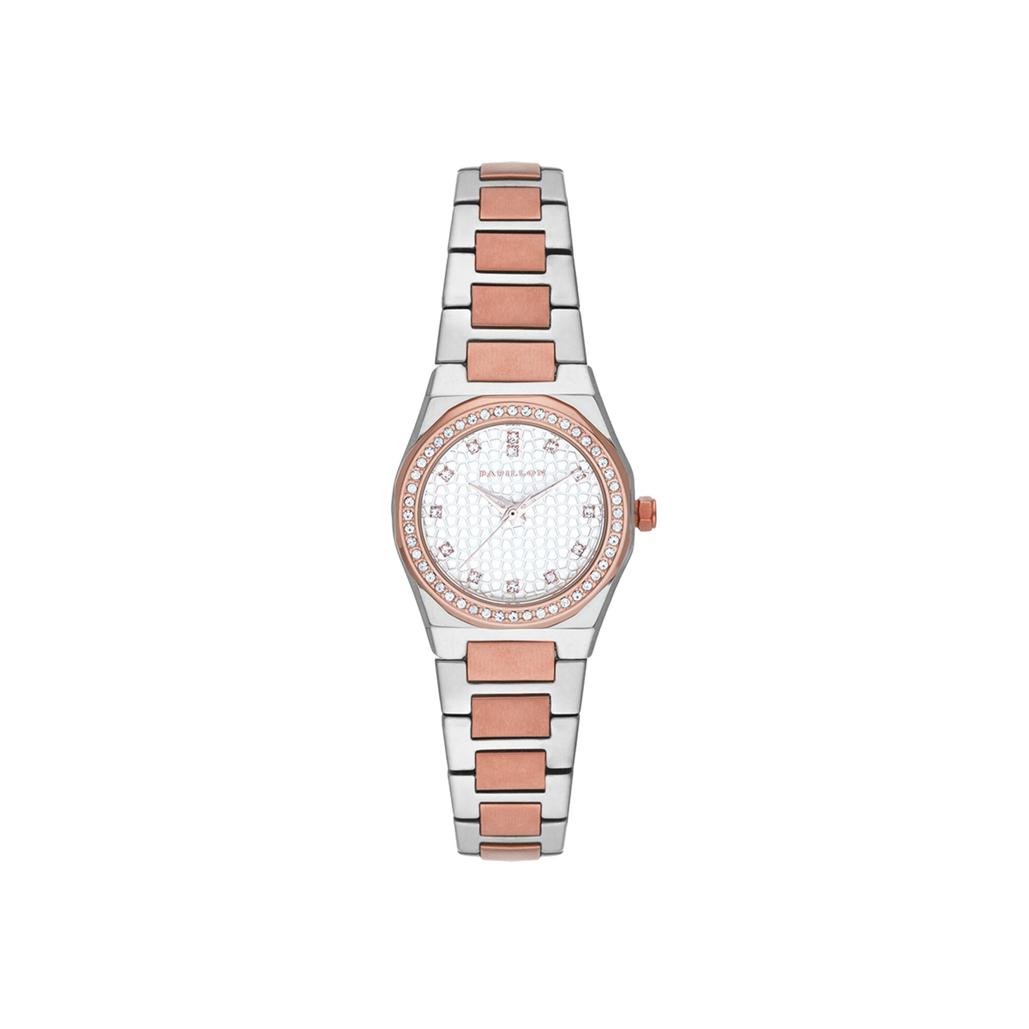 BG (S22596S-02-D)SRG ساعة بابيون