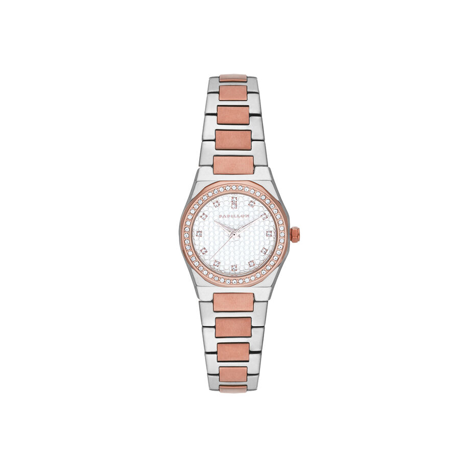 BG (S22596S-02-D)SRG ساعة بابيون