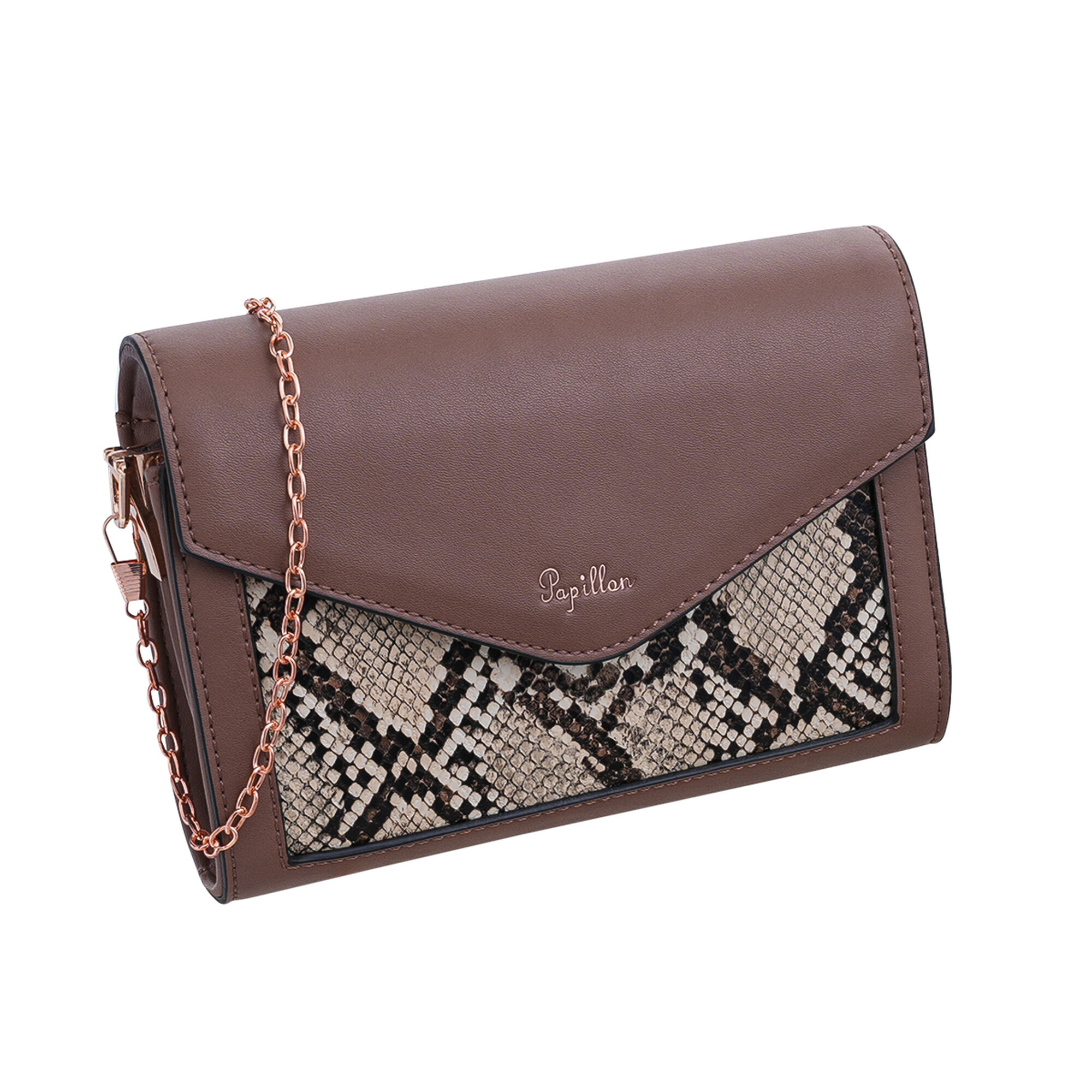 Papillon Accessories Gift Set Rose Gold 6 Pieces