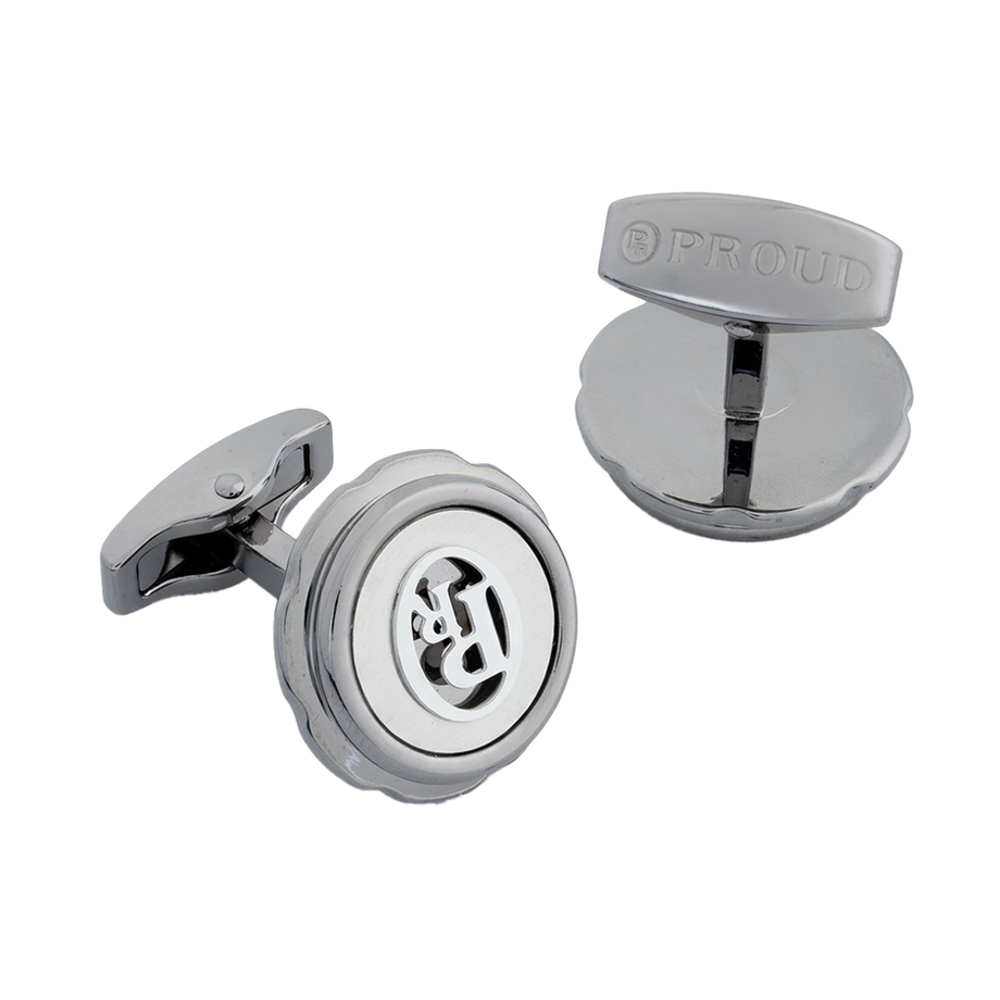 Proud Cufflinks RP-18 (PRU2) Gun-S