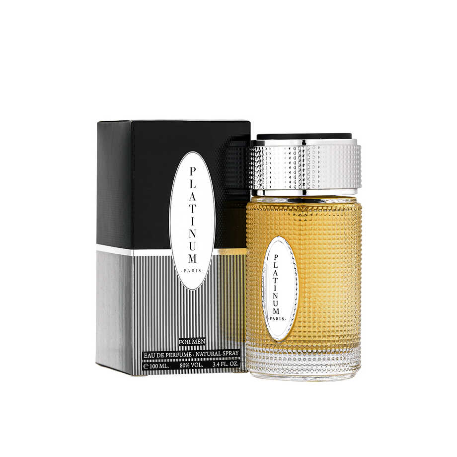 Platinum  Perfume for Men by Gingle 100ml