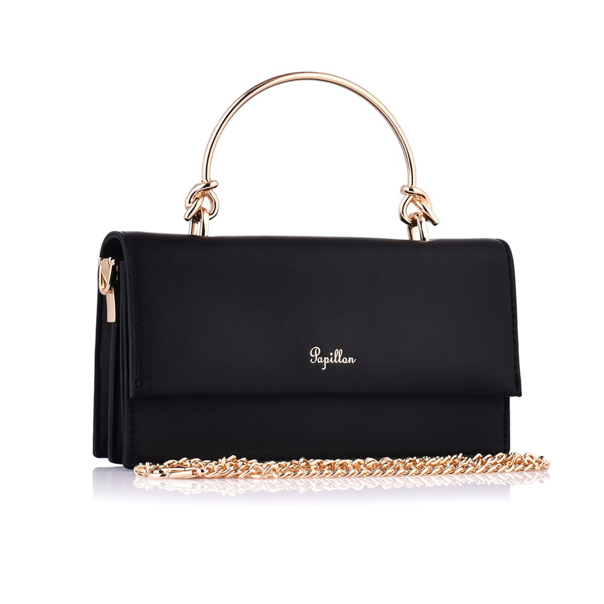 شنطة بابيون هاند باج أسود