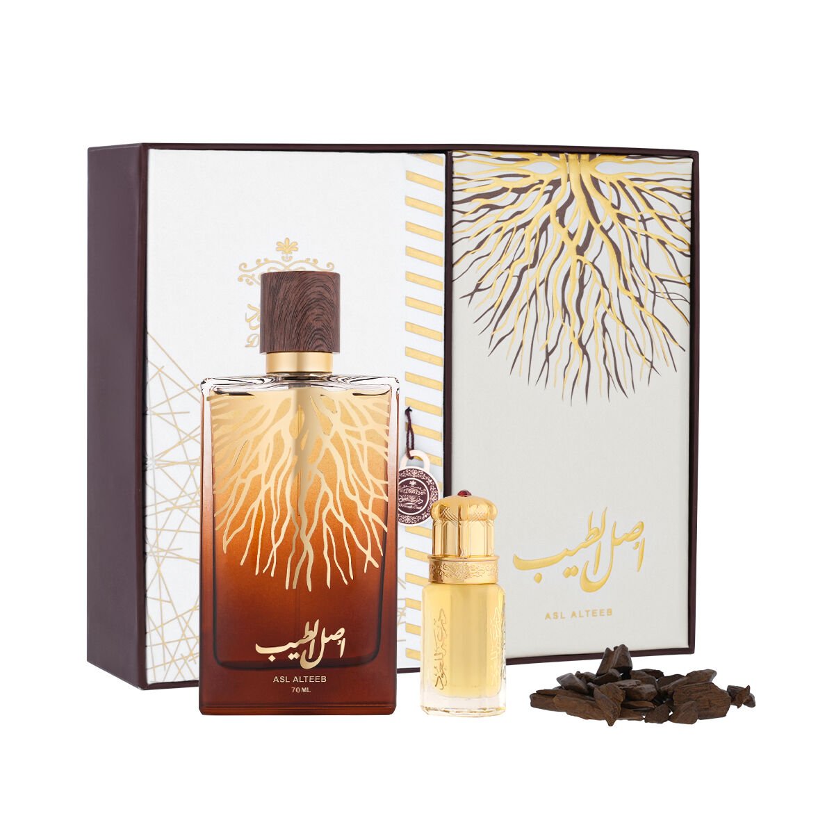 عطر اصل الطيب