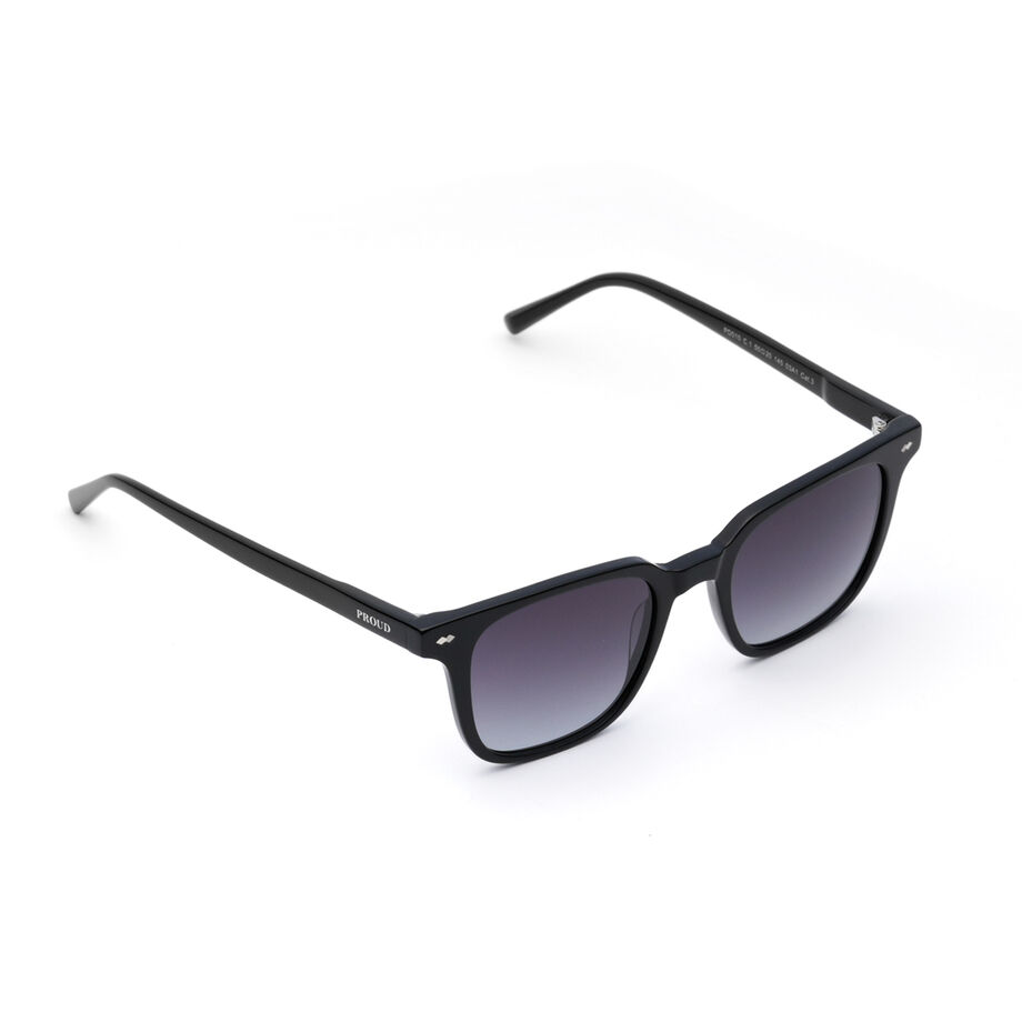 Proud Men's Sunglasses PD010 C.1 50-20 + Box Proud Men's Sunglasses PD010 C.1 50-20 + Box