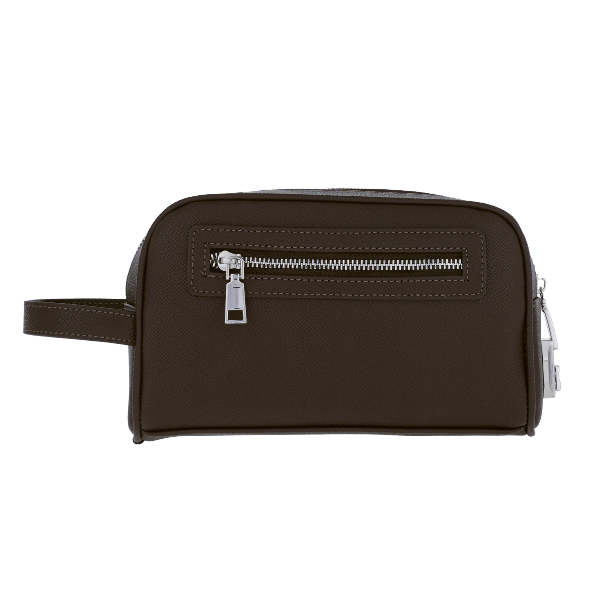 Proud Dark Brown Men's Handbag L2305093-D