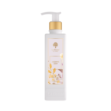 Jasmine Dew Body Lotion 245ml La Beaute de Lamour