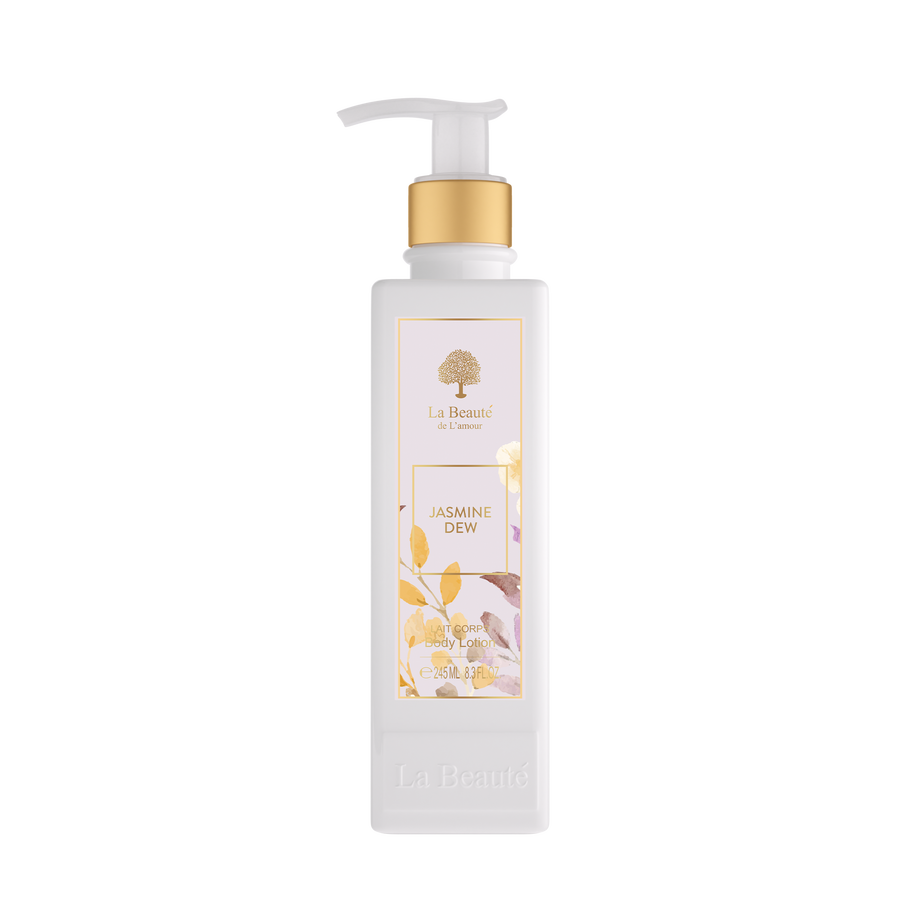 Jasmine Dew Body Lotion 245ml La Beaute de Lamour